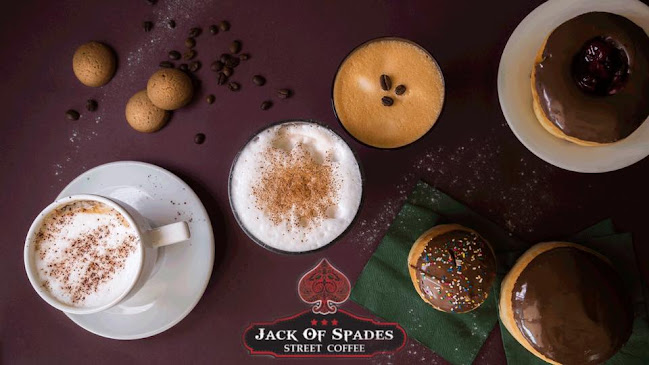 Opinii despre Jack Of Spades în Ιωάννινα - Γαστρονομία και φιλοξενία