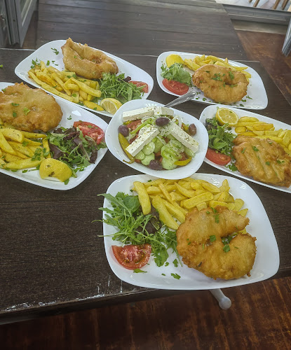 Comentarii opinii despre Fifty-fifty cafe restaurant