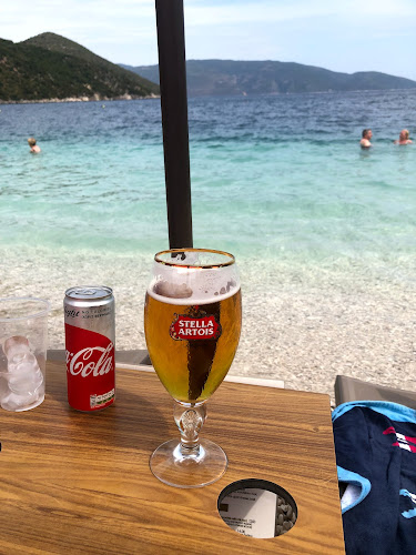 Antisamos Beach Bar - Κεφαλονιά