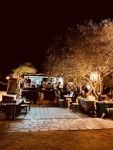 Theios - Strictly Gourmet Street Food - Μύρινα