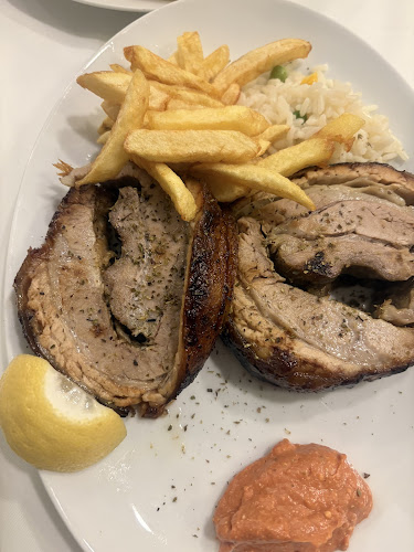 Opinii despre Ταβέρνα Γιάννης în Νέα Τρίγλια - Γαστρονομία και φιλοξενία