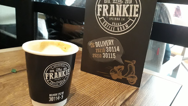 Frankie Coffee Room - Δράμα