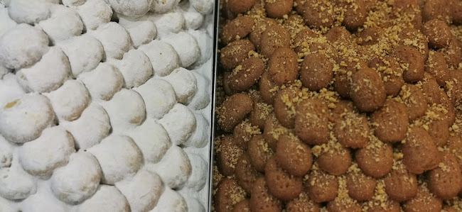 Opinii despre Αρτοποιείο - Είδη Ζαχαροπλαστικής Έξαρχος în Πύργος - Γαστρονομία και φιλοξενία