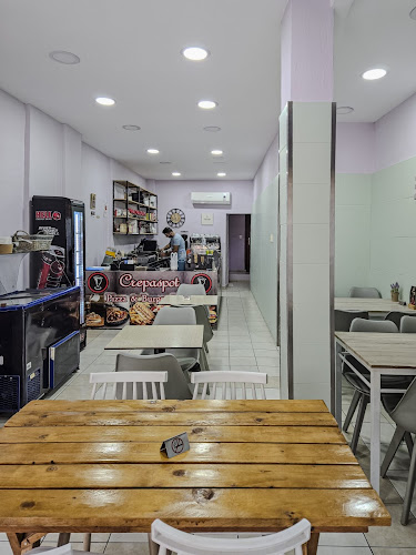 CREPASPOT ΛΑΓΥΝΆ - Γαστρονομία και φιλοξενία