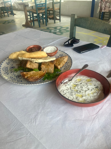 Εστιατόριο Παράγκα - Απόλλωνα