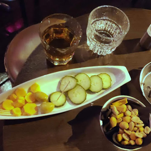 Baroque cafe bar - Γαστρονομία και φιλοξενία