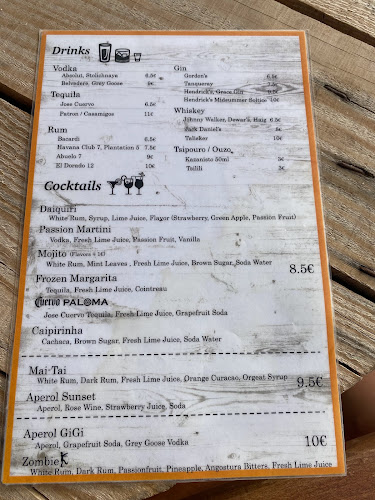 Kape Bar - Γαστρονομία και φιλοξενία