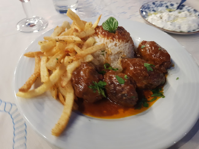 Εστιατόριο Όστρια - Γαστρονομία και φιλοξενία