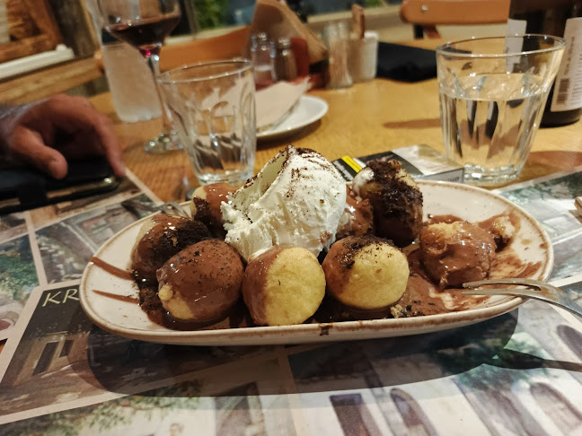 Opinii despre Κρασοψυχια în Κράσι - Γαστρονομία και φιλοξενία