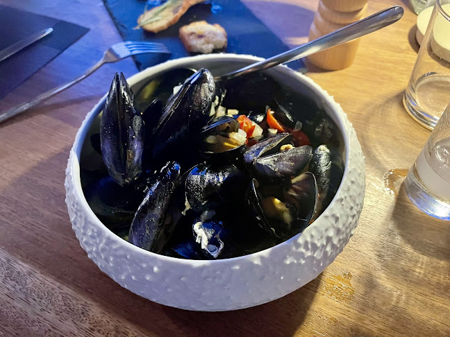 Comentarii opinii despre Octo Sea Side Restaurant