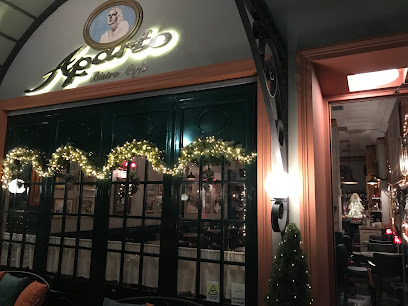 Aparto Bistro • Cafe Bar