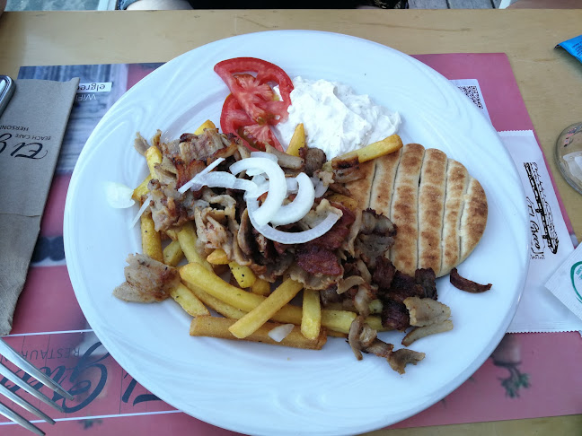 El Greco Restaurant - Beach Cafe 2 - Γαστρονομία και φιλοξενία