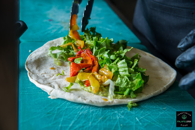 Comentarii opinii despre Falafeleria