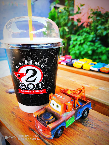 Comentarii opinii despre Angela's Shop coffee2go