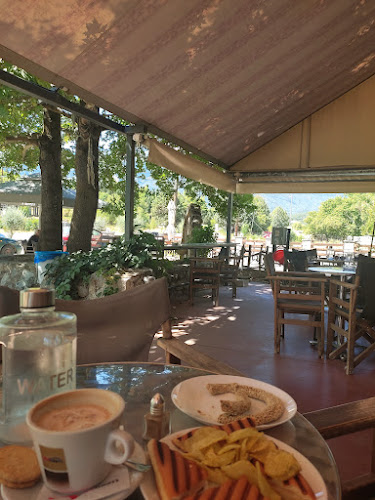 friendly cafe-bus station