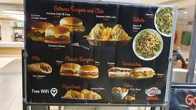 Goody's - Ρόδος