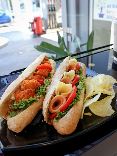 STAND UP CAFE - Νεροκούρος