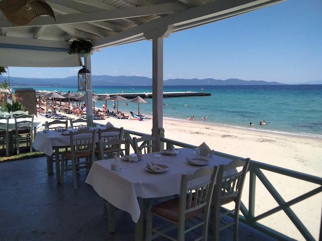 Opinii despre Molos Seaside Restaurant Nea Roda în Νέα Ρόδα - Γαστρονομία και φιλοξενία