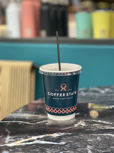 Coffee State - Μεσολόγγι