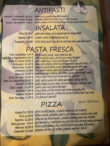 Trattoria Italia D'onofrio