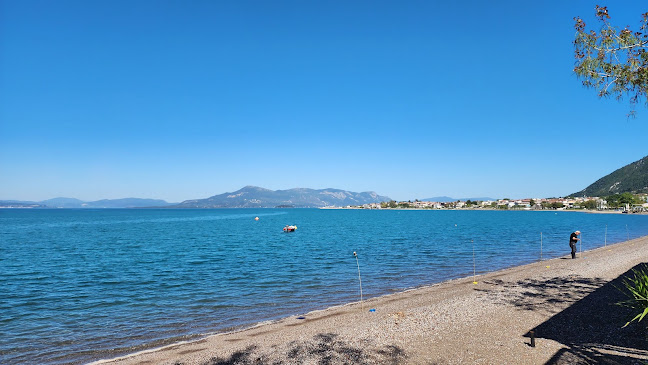 Γερασίμου Βασιλειάδη 79, Καμένα Βούρλα 350 08