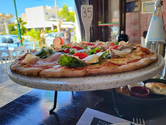 Tsaperdona pizza pasta - Γαστρονομία και φιλοξενία