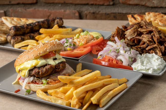 1ης Μεραρχίας, Πετρόπουλου &, Λάρισα 413 34