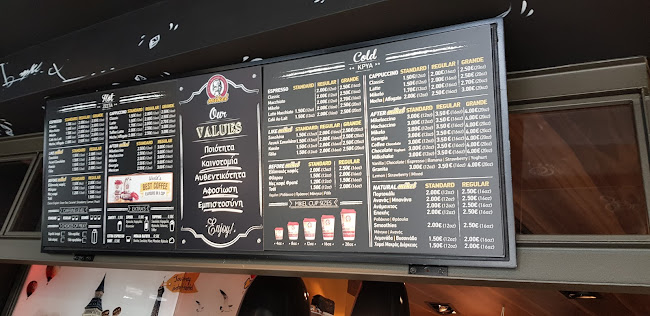 Opinii despre Mikel Coffee în Λευκάδα - Γαστρονομία και φιλοξενία