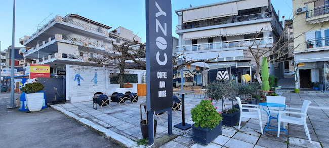 Opinii despre cozy cafe în Αμφιλοχία - Γαστρονομία και φιλοξενία