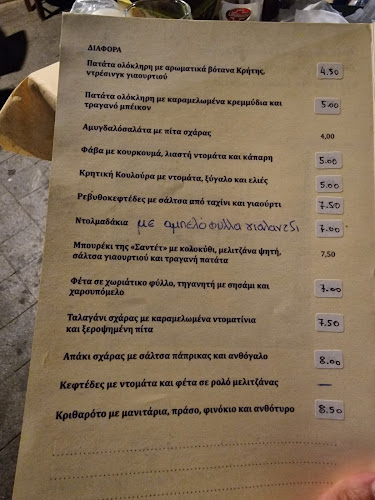 Opinii despre Βουρβουλάδικον în Ηράκλειο - Γαστρονομία και φιλοξενία