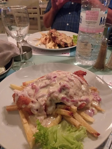 Abona Kamena Vourla - Γαστρονομία και φιλοξενία