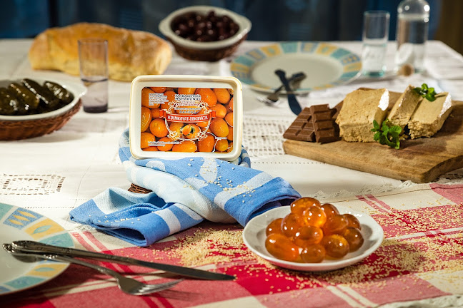 Χαλβάς Μαραθώνος - Αφοί Χατζηγαβριήλ Ο.E. - Γαστρονομία και φιλοξενία