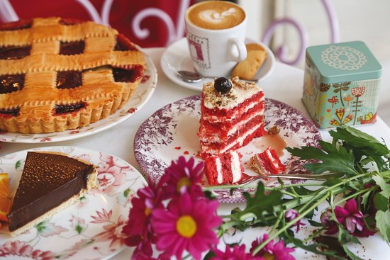 Opinii despre Petite Fleur în Αθήνα - Γαστρονομία και φιλοξενία