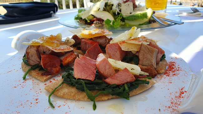 The Olive Tree Restaurant Platanias