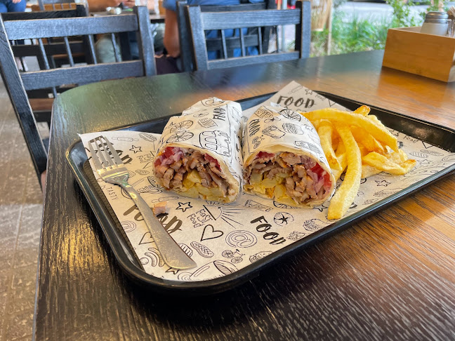 OYiros του Θερμαϊκού - Γαστρονομία και φιλοξενία