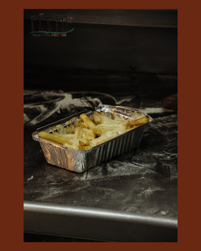 PESTO ITALIAN FOOD - Γαστρονομία και φιλοξενία