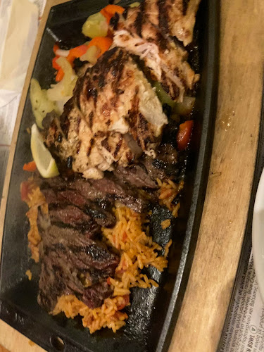 Comentarii opinii despre TGI Fridays Αριστοτέλους