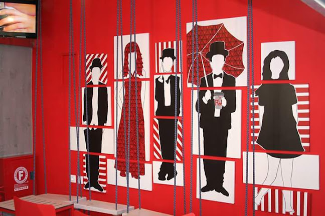 Red Street Cafe - Κιάτο