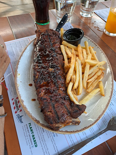 TGI Fridays Μαρίνα Φλοίσβου - Παλαιό Φάληρο