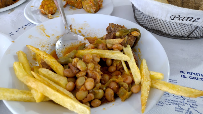 Opinii despre Ταβέρνα "Ὁ Στέλιος" în Μοίρες - Γαστρονομία και φιλοξενία