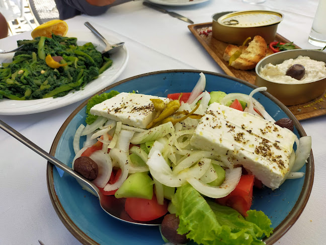 Comentarii opinii despre Marina Restaurant Nea Moudania