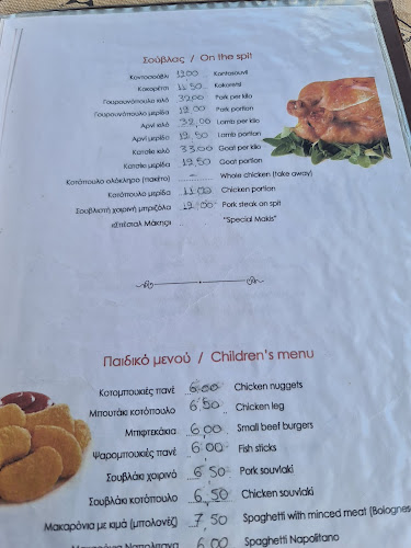 Makis Grillhouse - Σκάλα