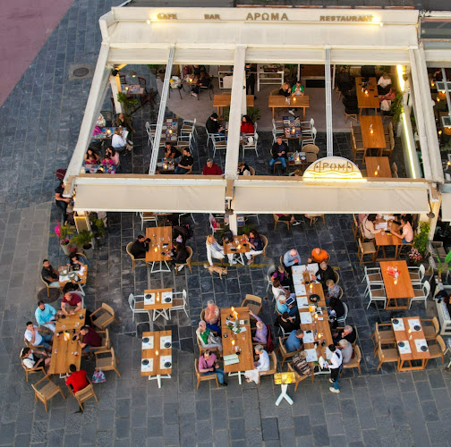 Aroma Old Port, Chania