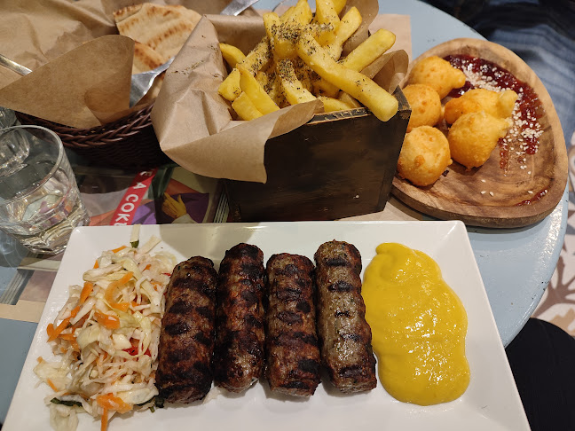 Comentarii opinii despre Ρελαντί Αν. Θράκης Μεζεδοπωλείον