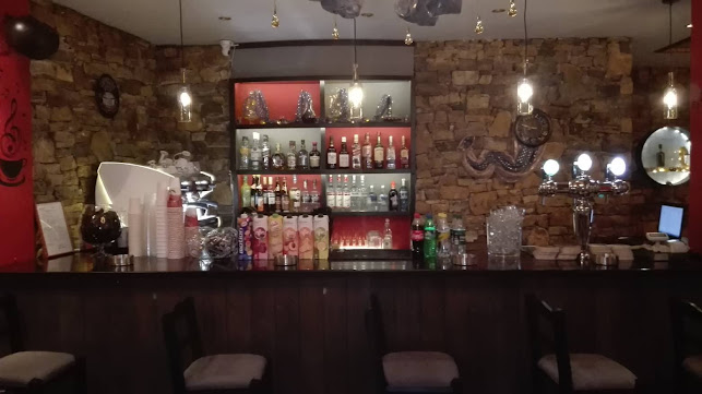 ΑΠΟΜΕΡΟ Cafe Snack Bar - Ορχομενός