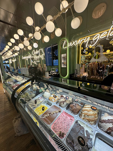 Mona Lisa L' Atelier Del Gelato | Athens