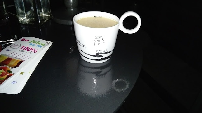 Monte Carlo Coffee - Πειραιάς