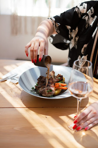 Eldoris Restaurant Beach bar - Ποσείδι