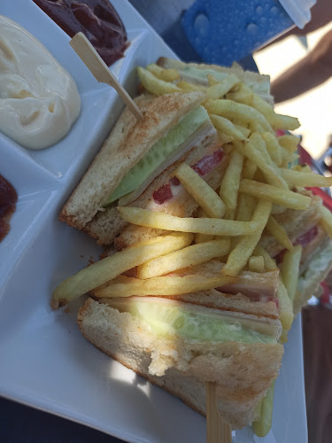 Comentarii opinii despre GLAROS beach bar