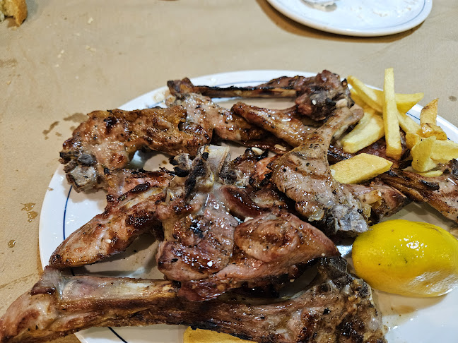 Opinii despre Χασαποταβέρνα Λισγάρας în Κατσικάς - Γαστρονομία και φιλοξενία